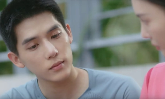 Влюбляясь в тебя 12 серия