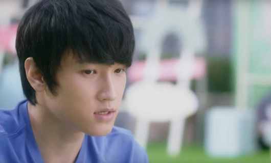 Влюбляясь в тебя 14 серия