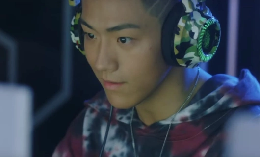 Влюбляясь в тебя 18 серия