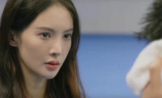 Влюбляясь в тебя 19 серия