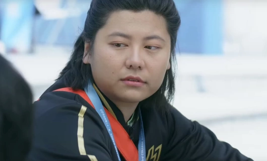 Влюбляясь в тебя 5 серия