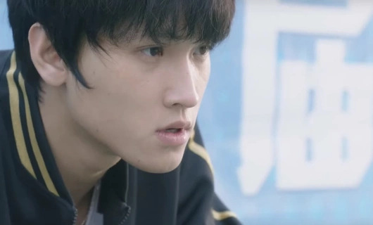 Влюбляясь в тебя 6 серия