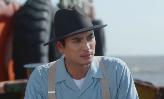 Бунга Сари 3 серия