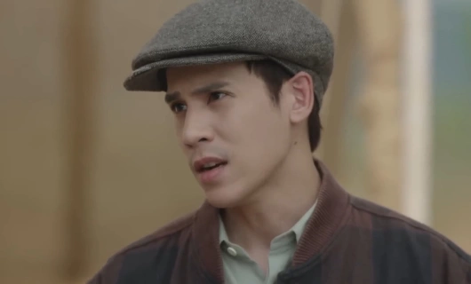 Бунга Сари 9 серия