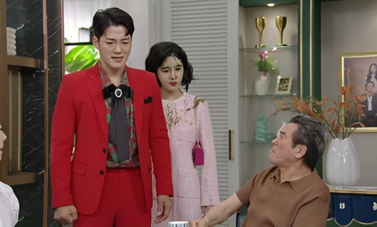 Элегантная империя 13 серия