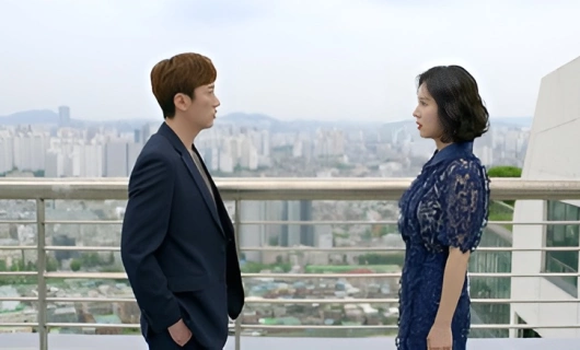 Элегантная империя 23 серия