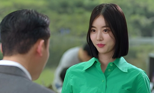 Элегантная империя 4 серия