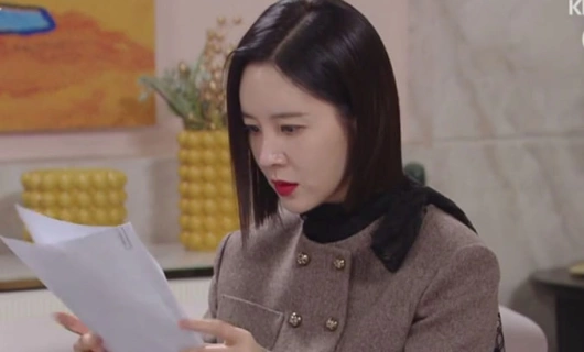 Элегантная империя 65 серия