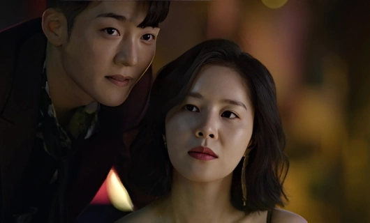 Элегантная империя 8 серия