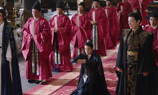 Генерал, я ваш покорный слуга 14 серия