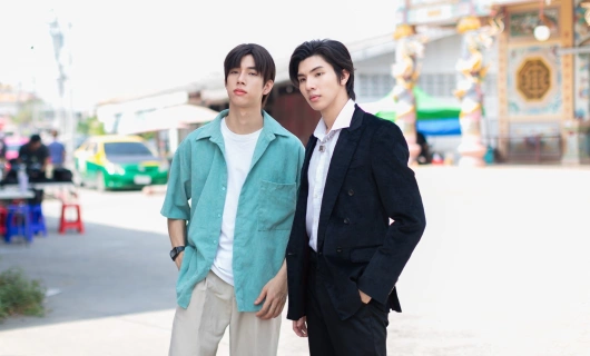 Красивые богатые придурки 6 серия