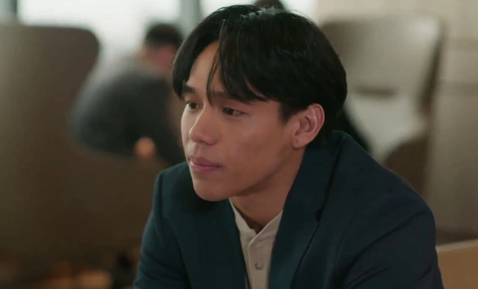 Любовь в переводе 1 серия