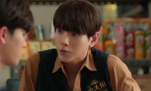 Любовь в переводе 3 серия