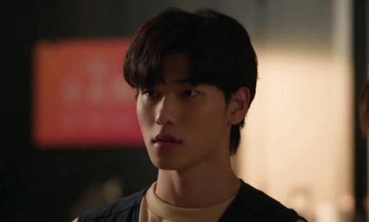 Любовь в переводе 5 серия