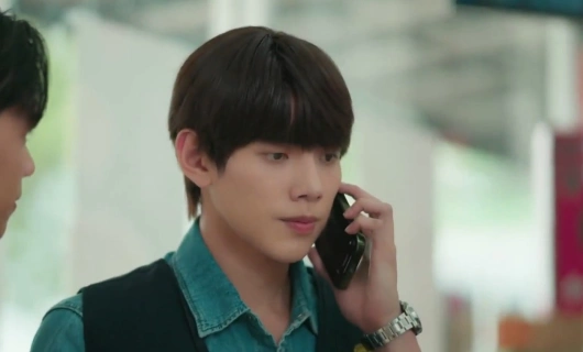 Любовь в переводе 6 серия