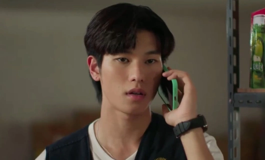 Любовь в переводе 7 серия