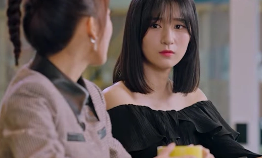 Назначенная любовь 11 серия