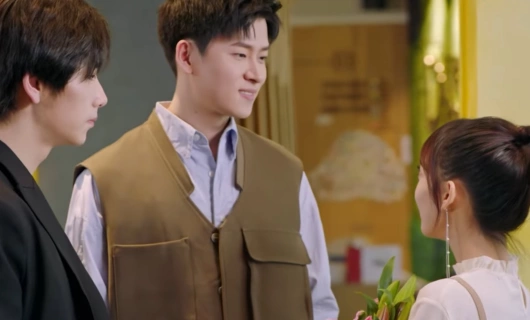 Назначенная любовь 13 серия