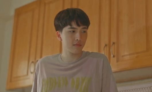 Нравится говорить о любви 2 серия