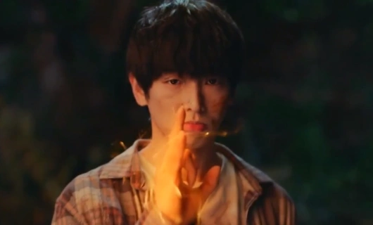 Под властью нелюдей 4 серия