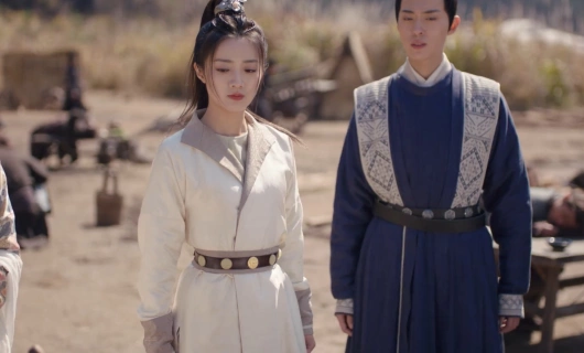 Романтика сказочной страны 11 серия