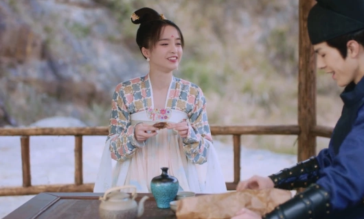 Романтика сказочной страны 12 серия