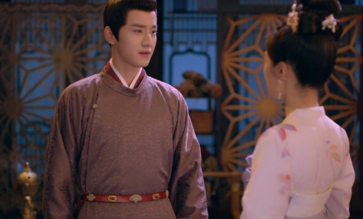 Романтика сказочной страны 16 серия