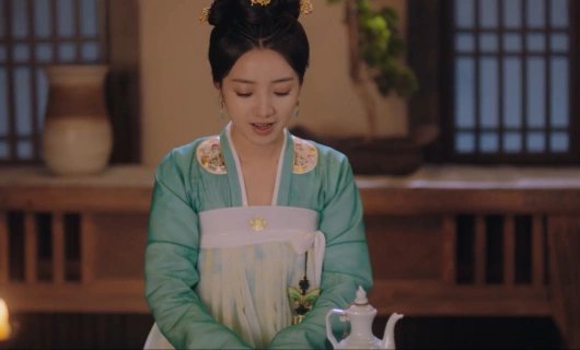 Романтика сказочной страны 21 серия