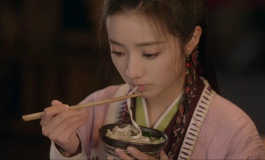 Романтика сказочной страны 23 серия