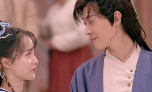 Романтика сказочной страны 24 серия