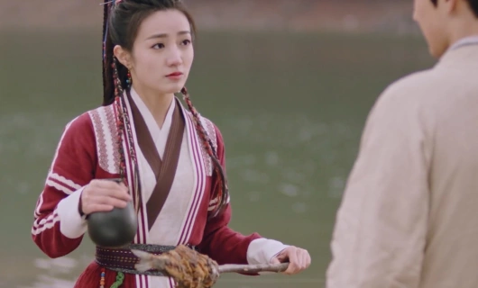 Романтика сказочной страны 3 серия