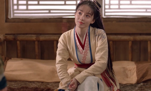 Романтика сказочной страны 5 серия