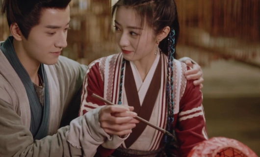 Романтика сказочной страны 6 серия