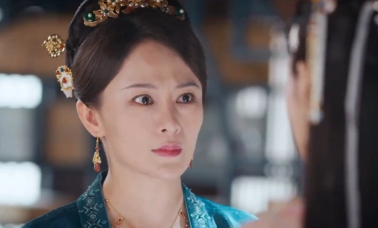 Не тот паланкин, тот жених 1 серия