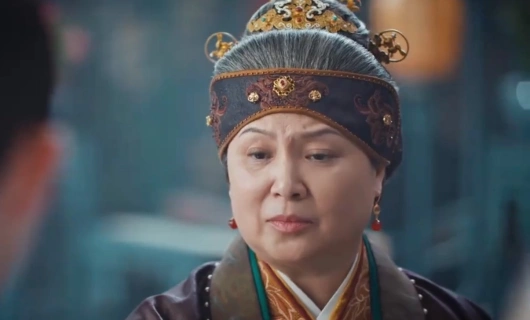 Не тот паланкин, тот жених 11 серия