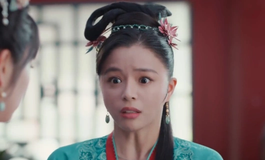 Не тот паланкин, тот жених 14 серия