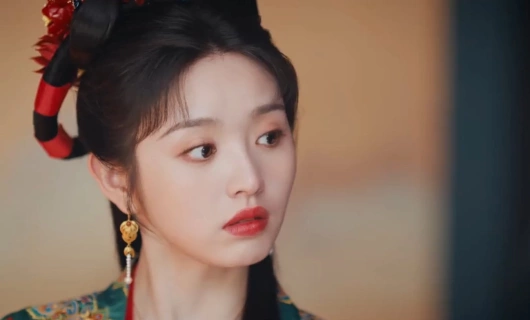 Не тот паланкин, тот жених 2 серия