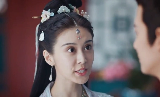 Не тот паланкин, тот жених 23 серия