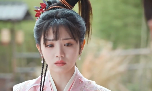 Не тот паланкин, тот жених 24 серия