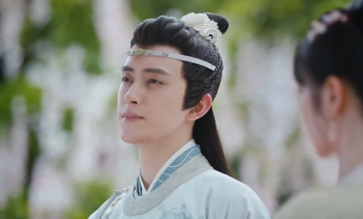 Не тот паланкин, тот жених 5 серия