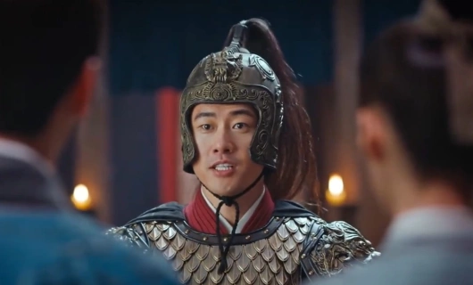 Не тот паланкин, тот жених 8 серия