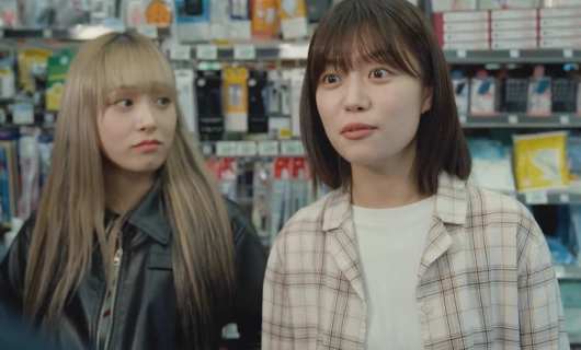 Почему ты? 1 серия