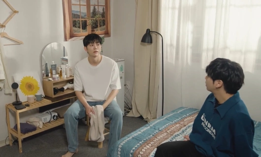 Почему ты? 3 серия