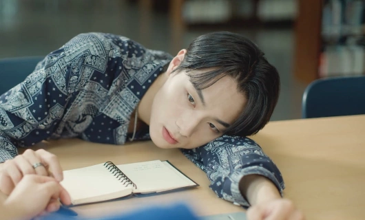 Почему ты? 5 серия