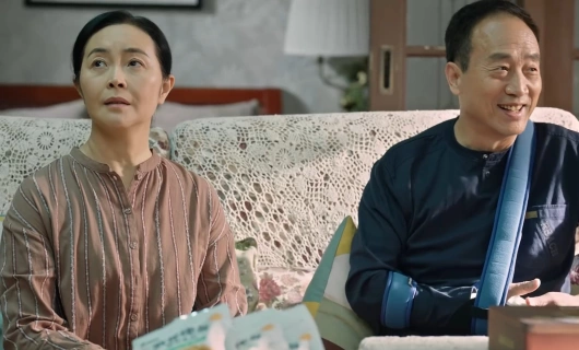 Посторонний / Аутсайдер 6 серия