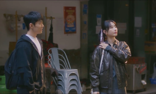 Солнце со мной 11 серия