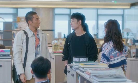 Солнце со мной 13 серия