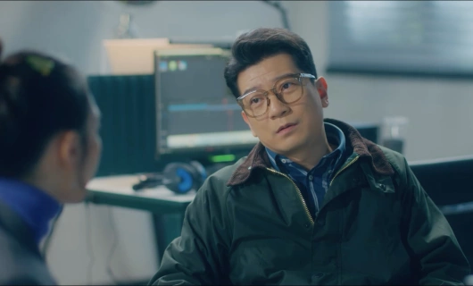 Солнце со мной 5 серия