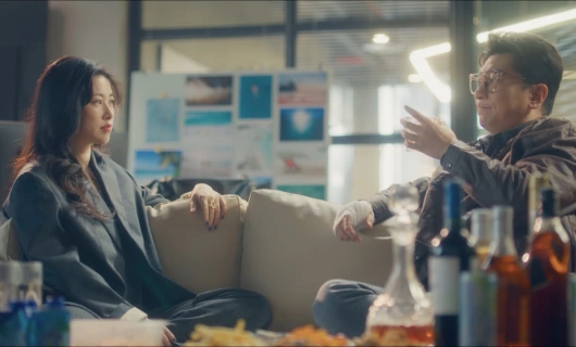 Солнце со мной 7 серия