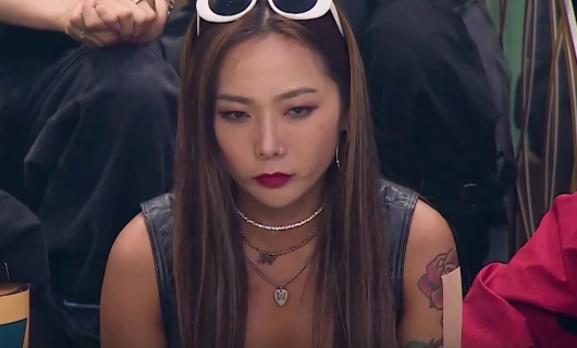 Уличная женщина-боец 2 серия